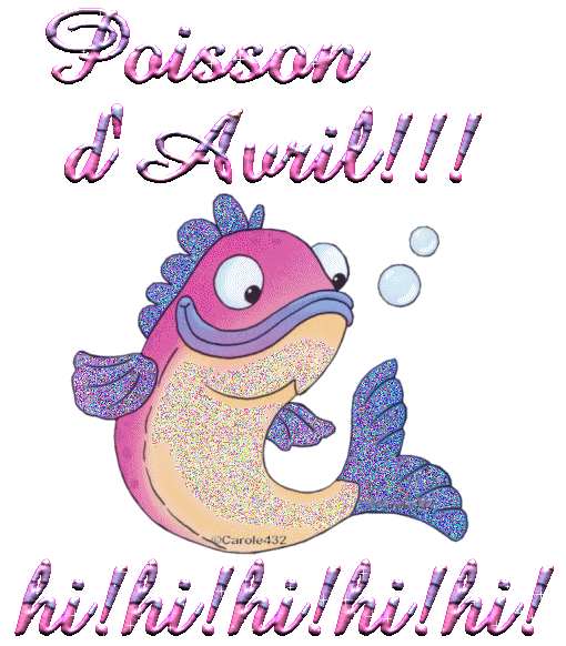 L Histoire Du Poisson D Avril L Actu Du Bahut